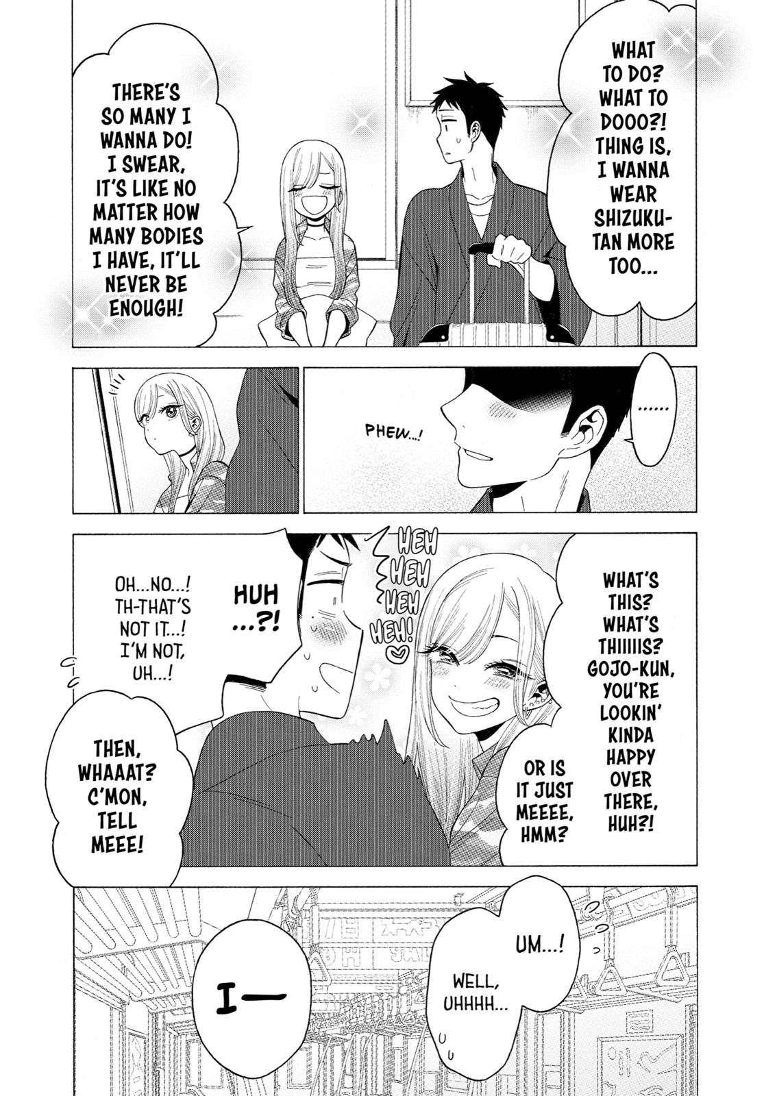 Read My Dress-Up Darling EN Manga Online