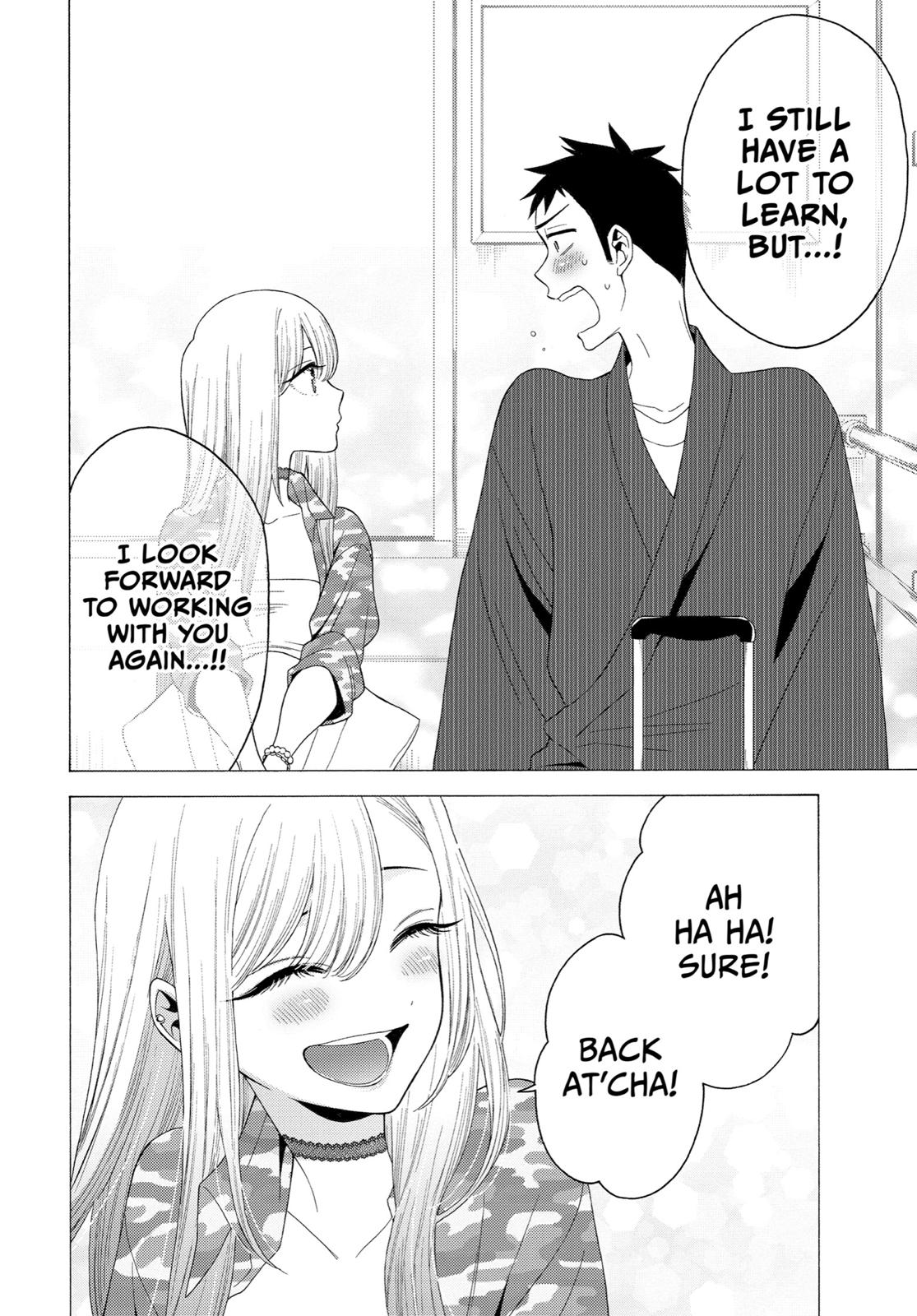 Read My Dress-Up Darling EN Manga Online