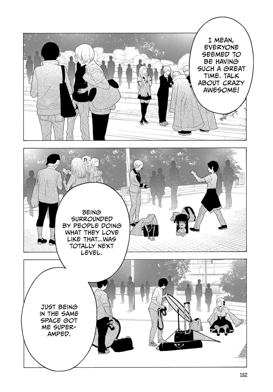 Read My Dress-Up Darling EN Manga Online