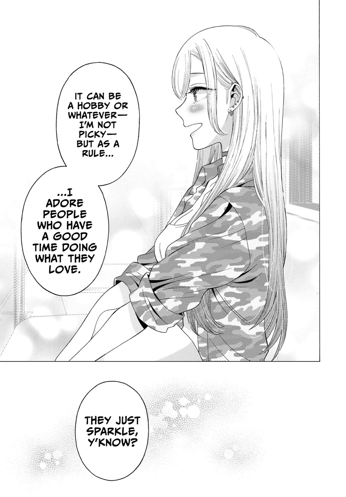 Read My Dress-Up Darling EN Manga Online