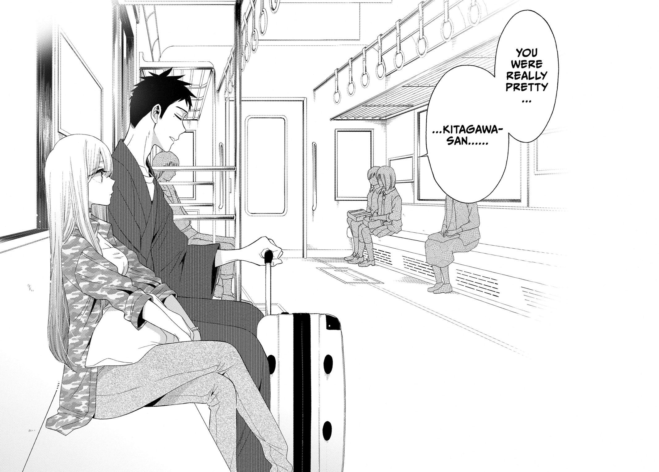 Read My Dress-Up Darling EN Manga Online