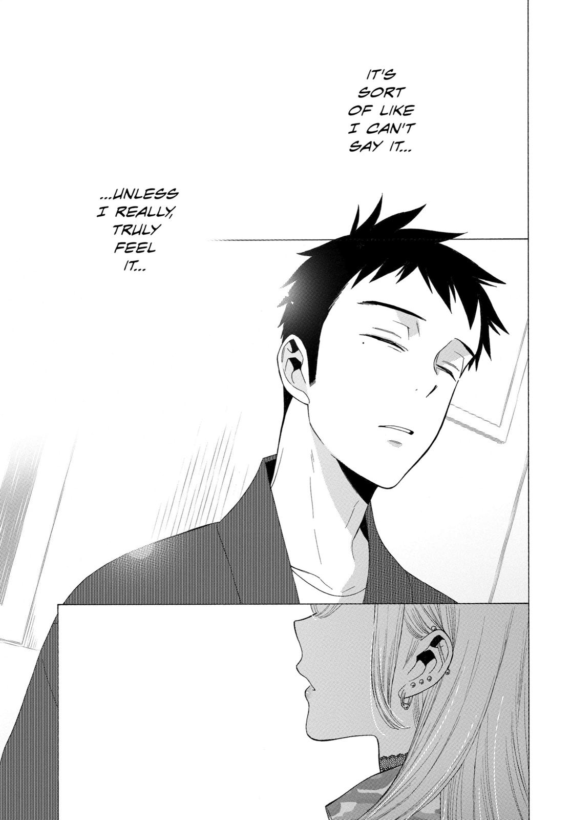 Read My Dress-Up Darling EN Manga Online