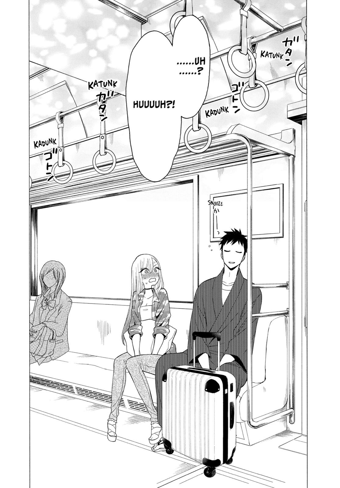 Read My Dress-Up Darling EN Manga Online