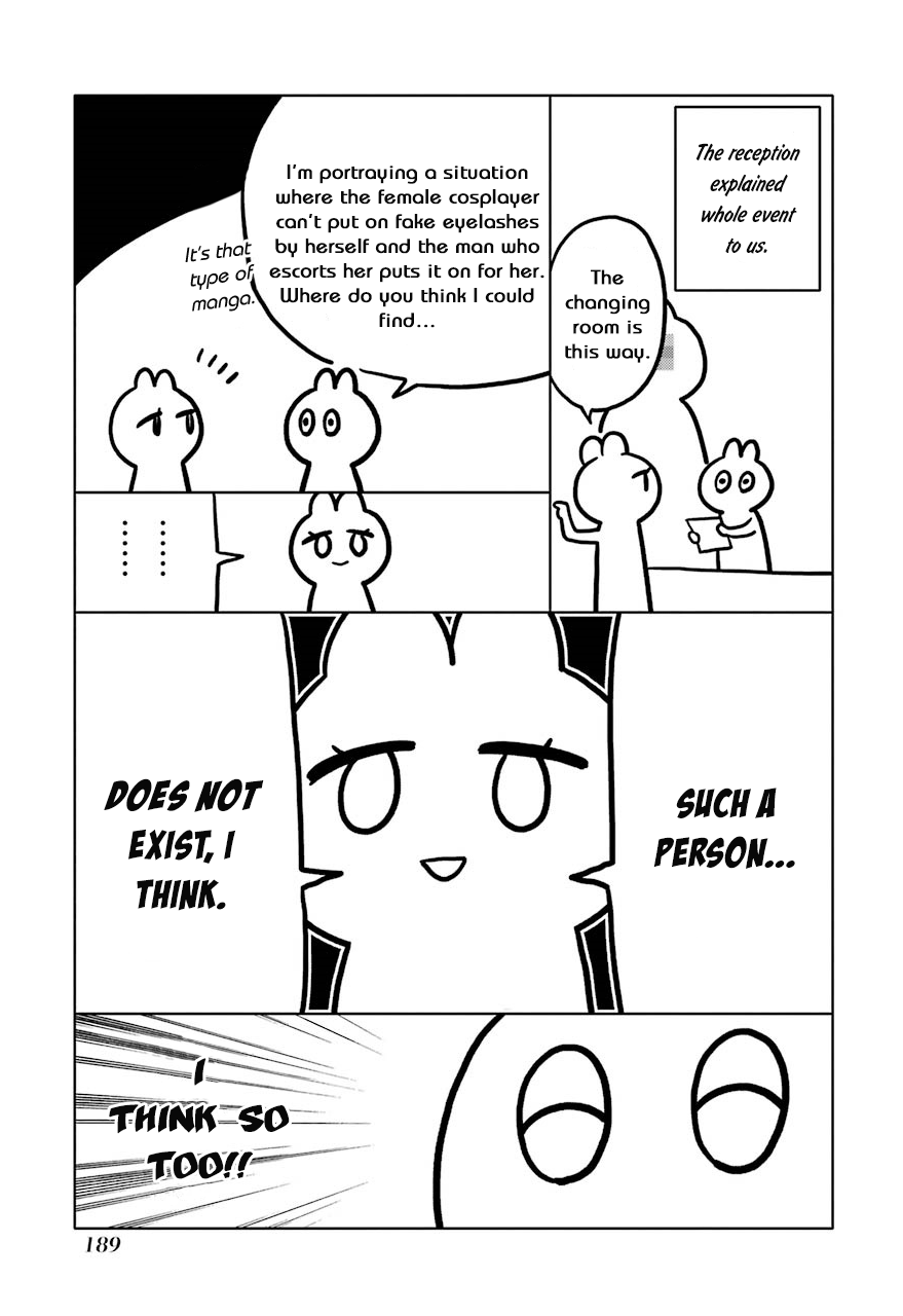 Read My Dress-Up Darling EN Manga Online