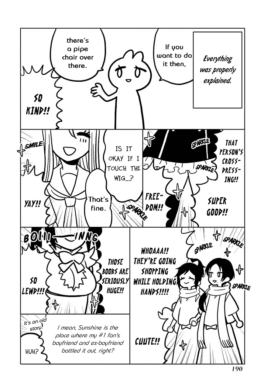 Read My Dress-Up Darling EN Manga Online