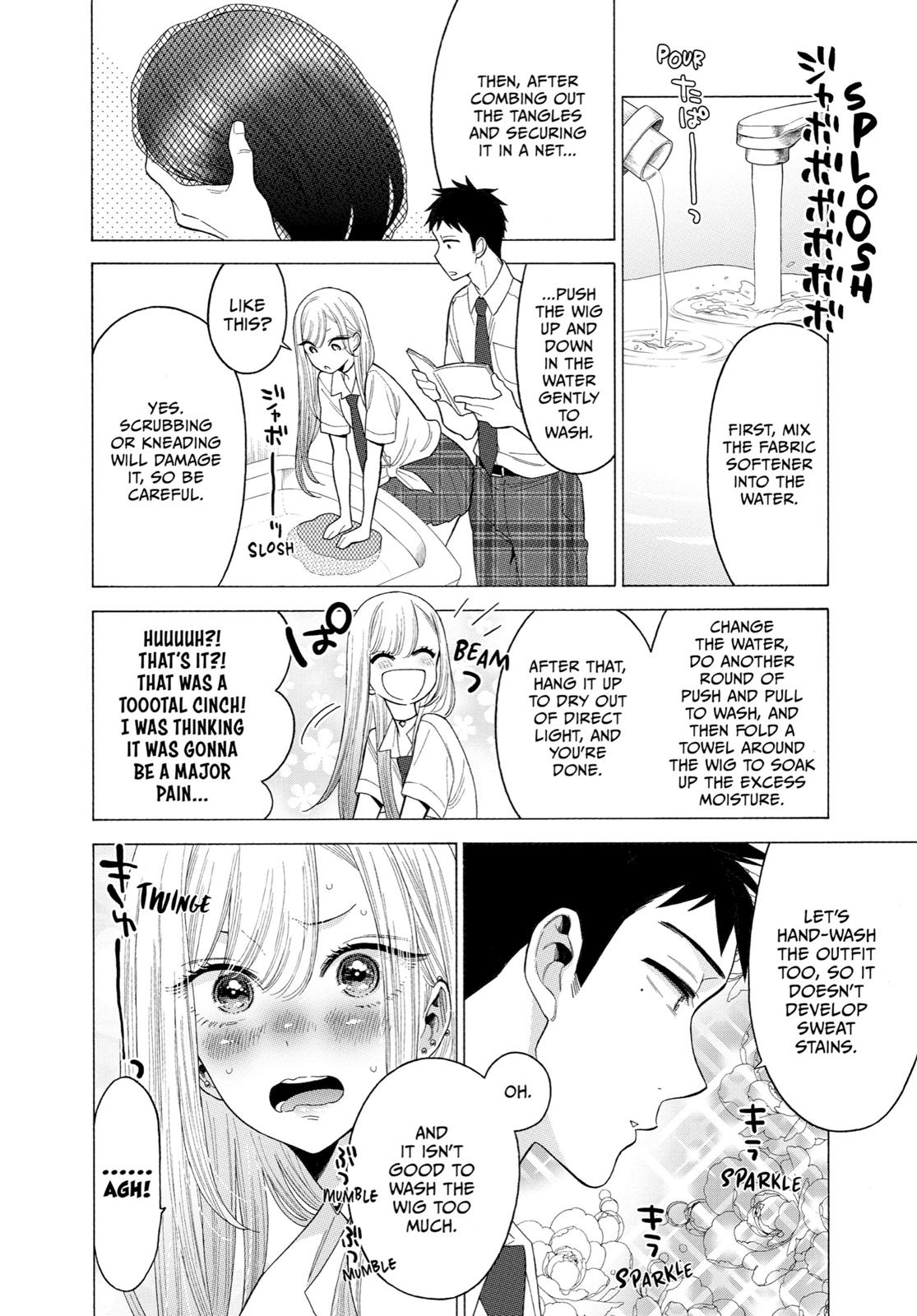 Read My Dress-Up Darling EN Manga Online