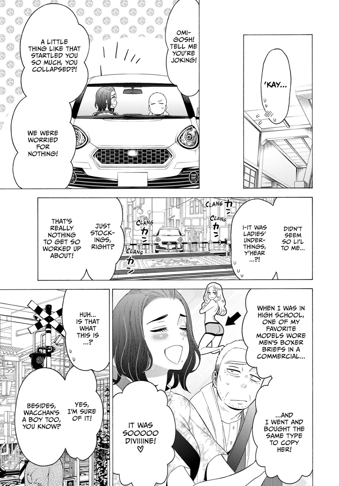 Read My Dress-Up Darling EN Manga Online