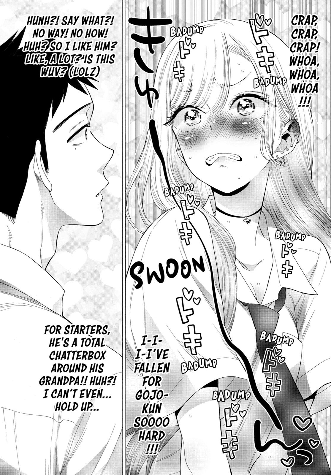 Read My Dress-Up Darling EN Manga Online