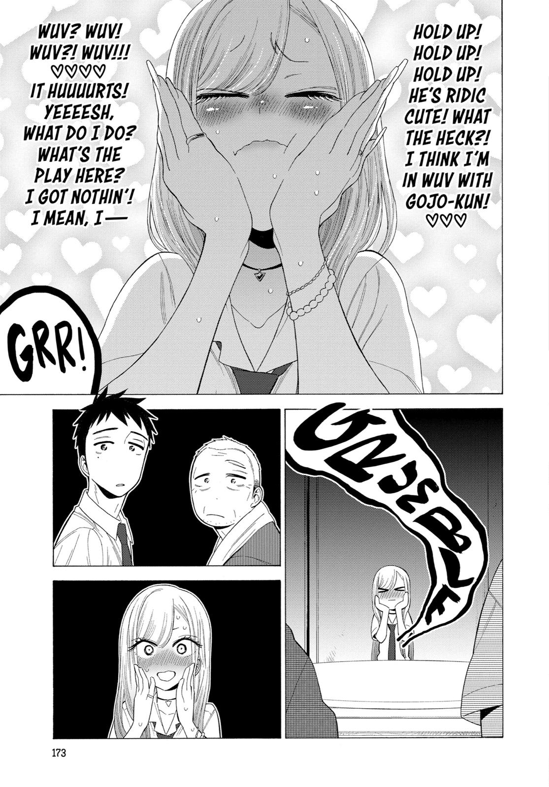 Read My Dress-Up Darling EN Manga Online
