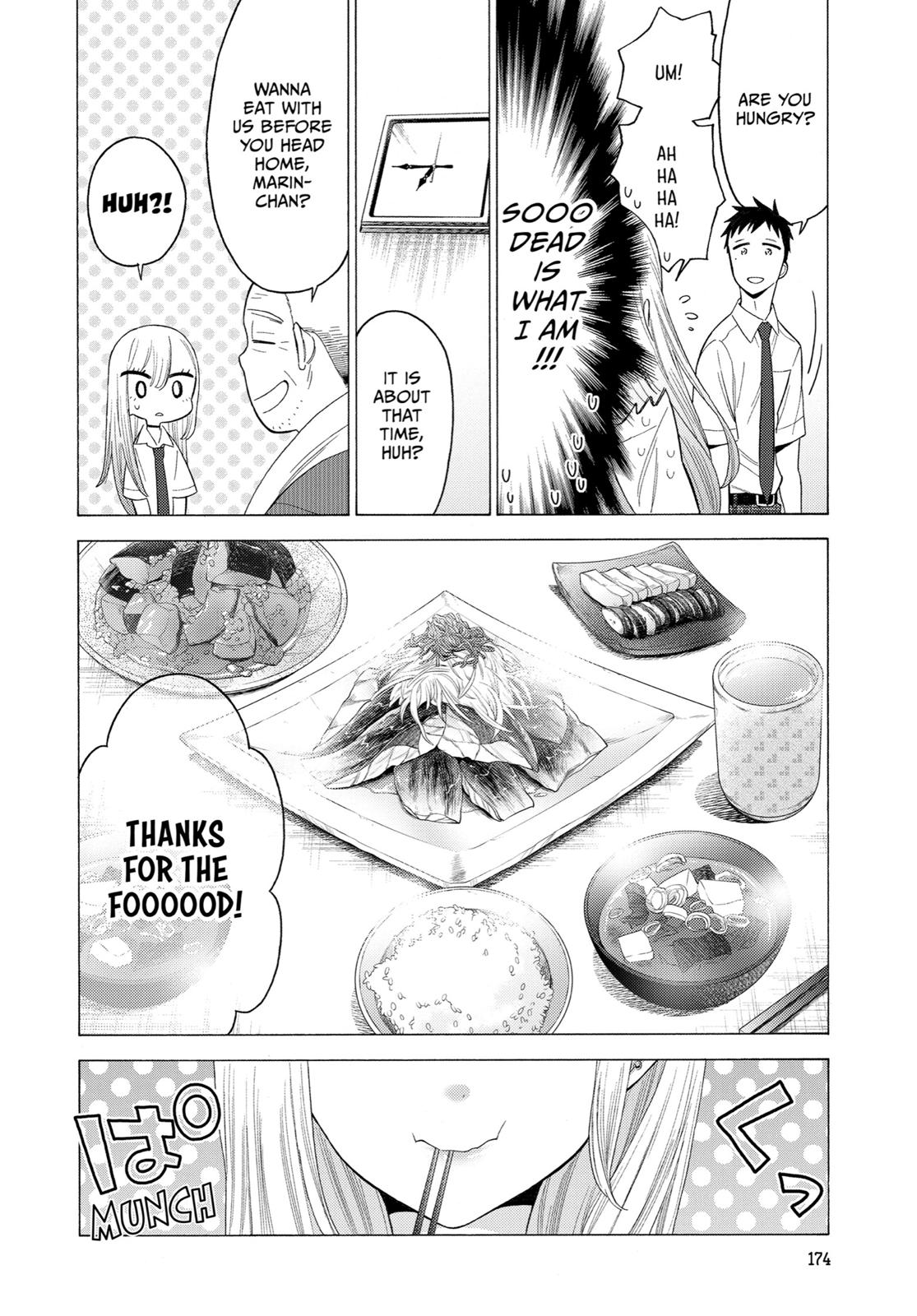 Read My Dress-Up Darling EN Manga Online