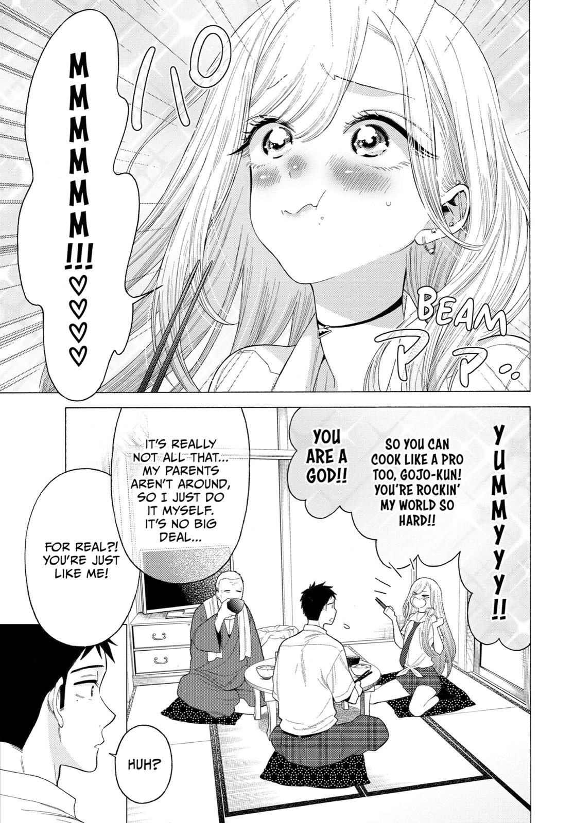 Read My Dress-Up Darling EN Manga Online
