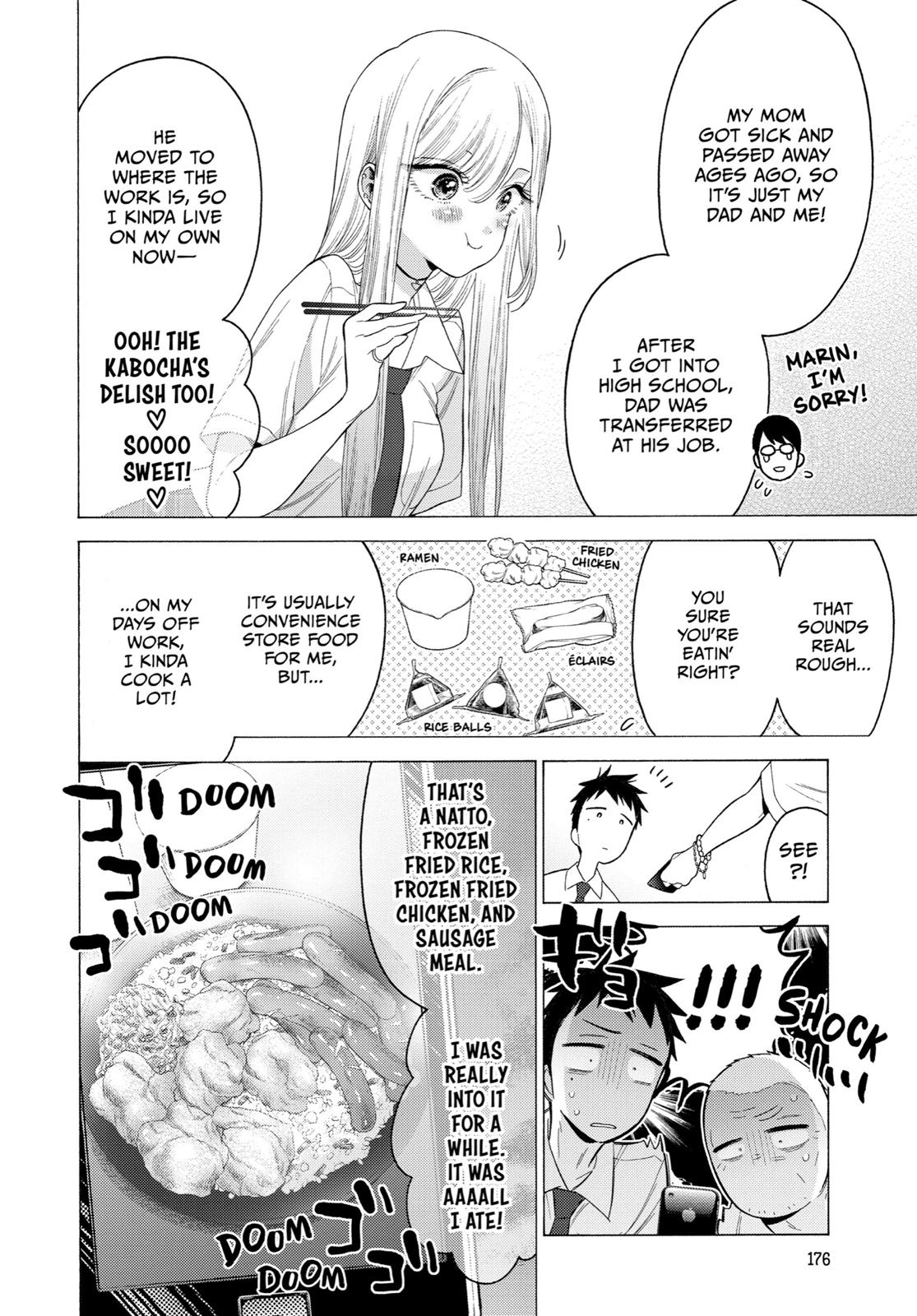 Read My Dress-Up Darling EN Manga Online
