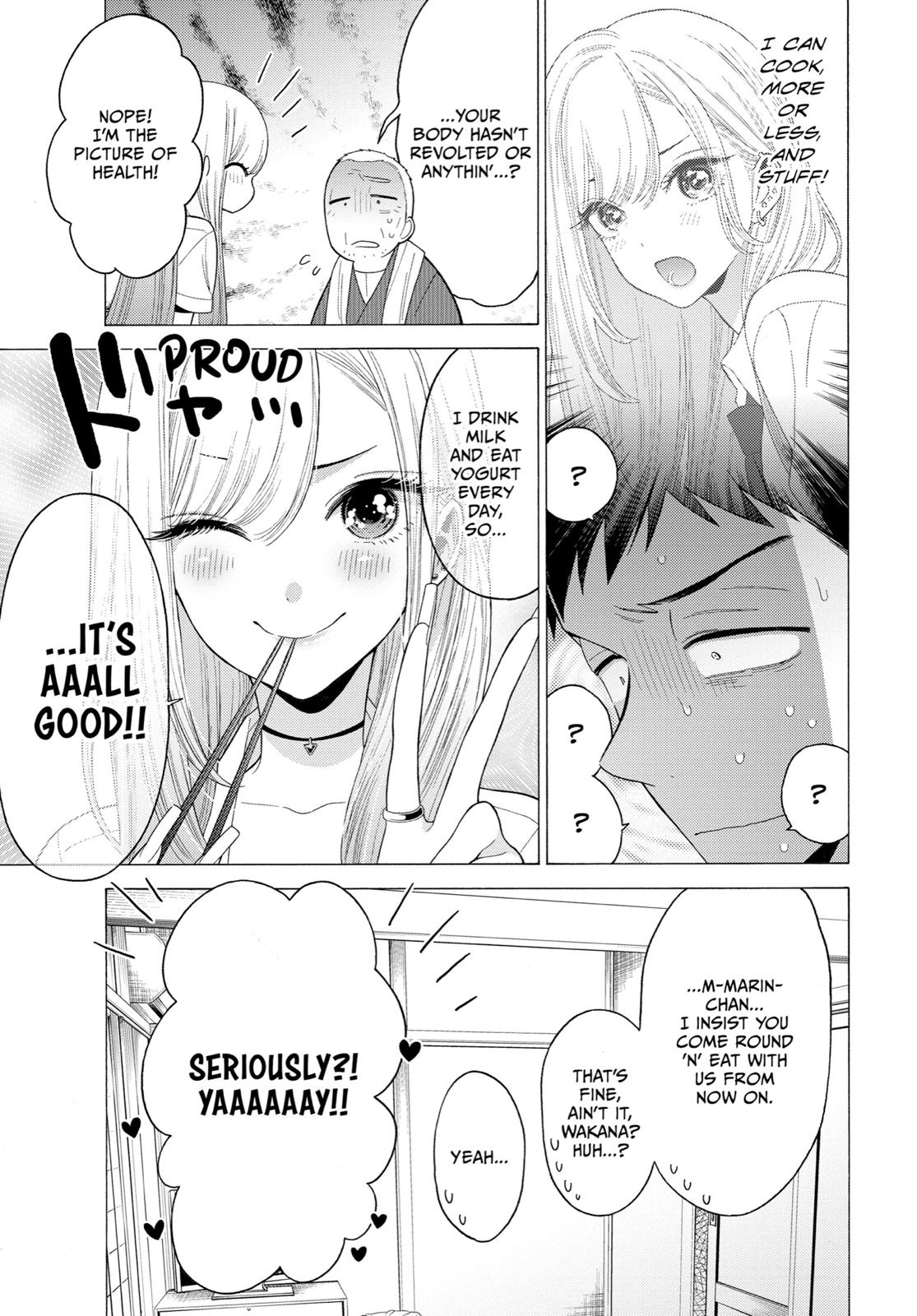Read My Dress-Up Darling EN Manga Online