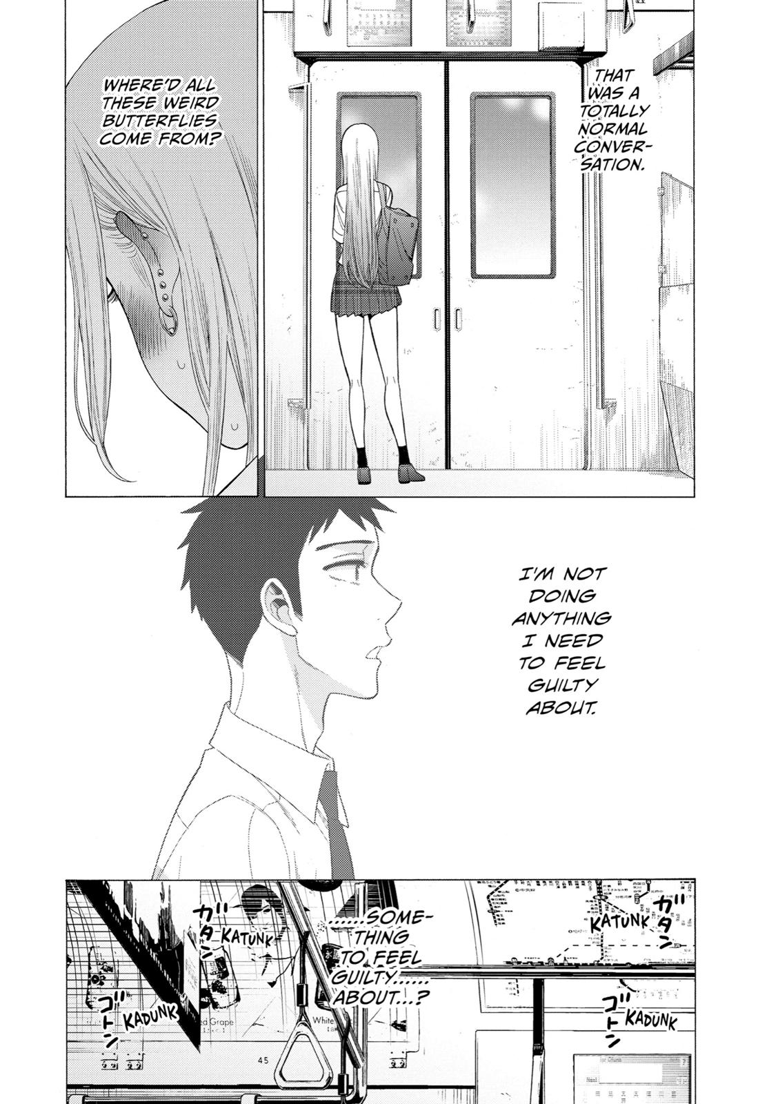 Read My Dress-Up Darling EN Manga Online