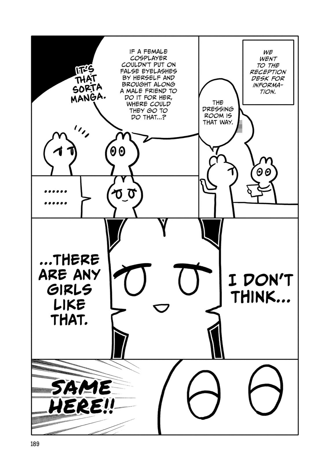 Read My Dress-Up Darling EN Manga Online