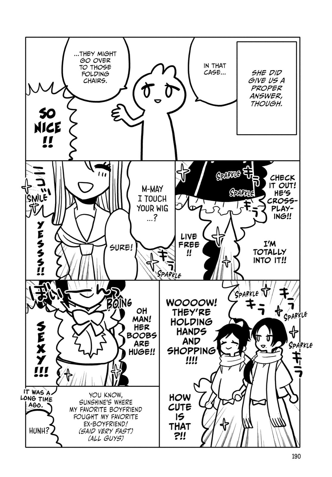 Read My Dress-Up Darling EN Manga Online
