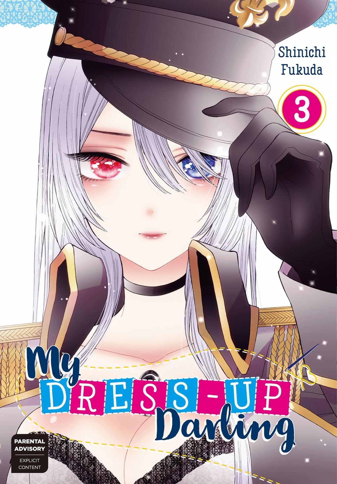 Read My Dress-Up Darling EN Manga Online