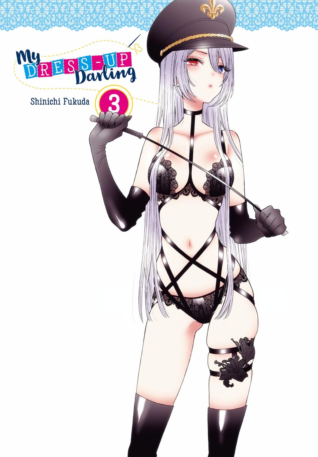 Read My Dress-Up Darling EN Manga Online