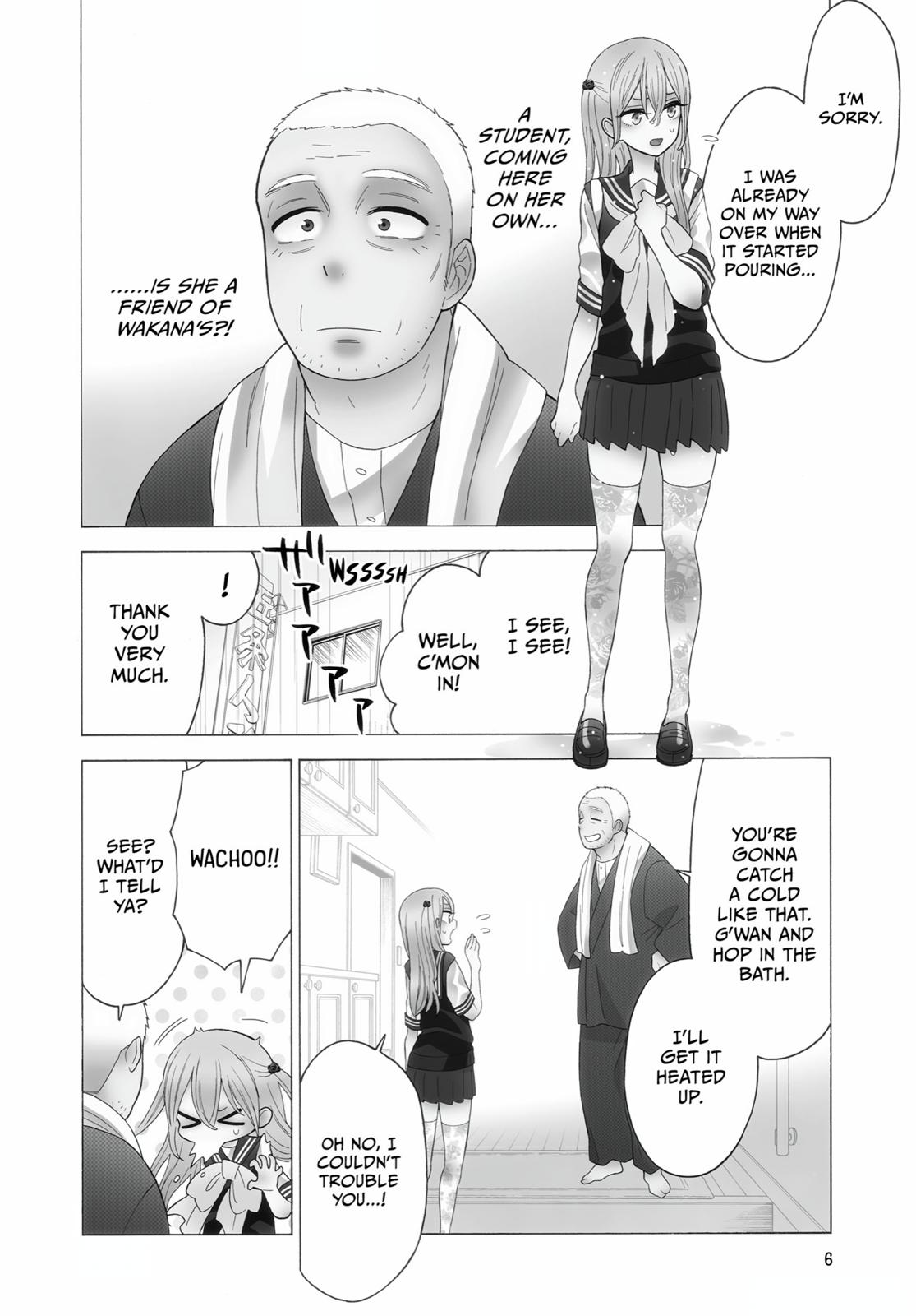 Read My Dress-Up Darling EN Manga Online