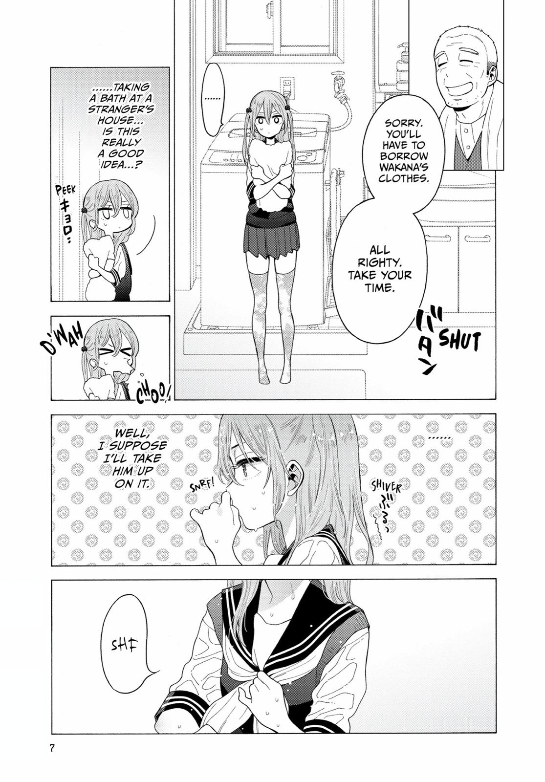 Read My Dress-Up Darling EN Manga Online
