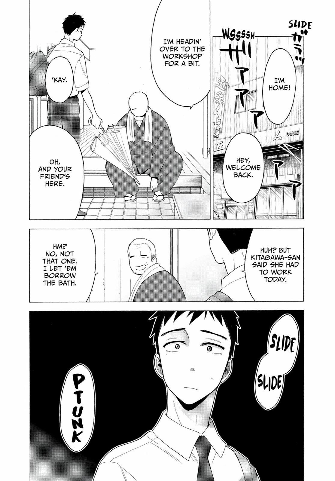 Read My Dress-Up Darling EN Manga Online