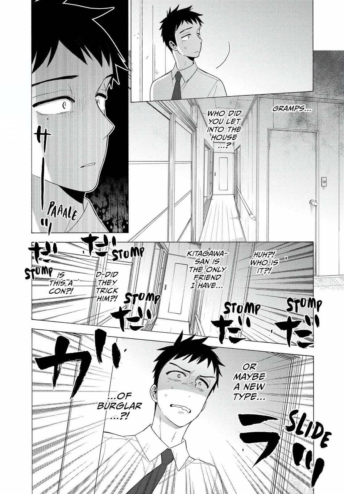 Read My Dress-Up Darling EN Manga Online