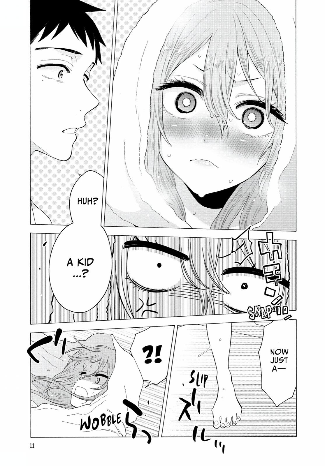 Read My Dress-Up Darling EN Manga Online