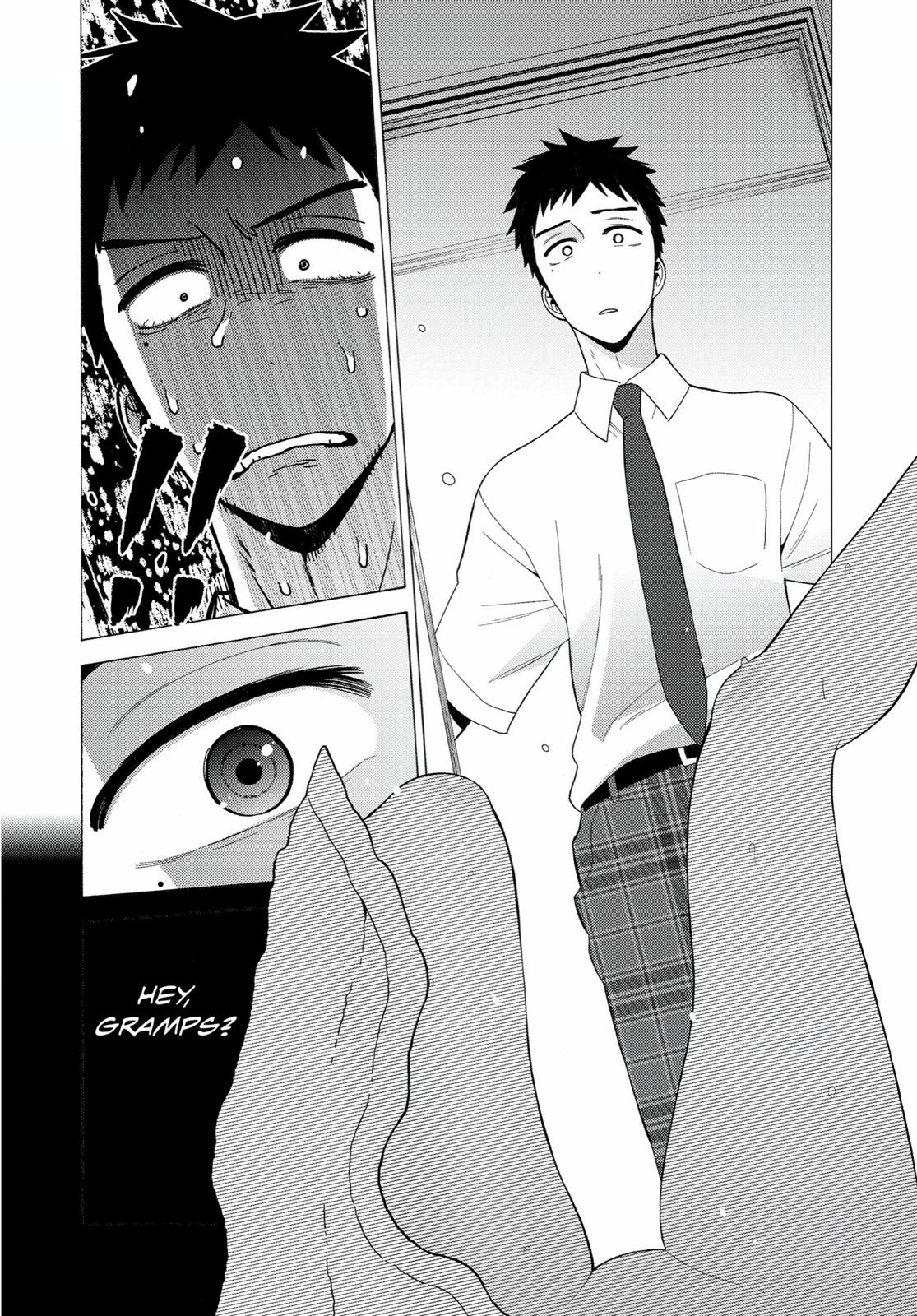 Read My Dress-Up Darling EN Manga Online