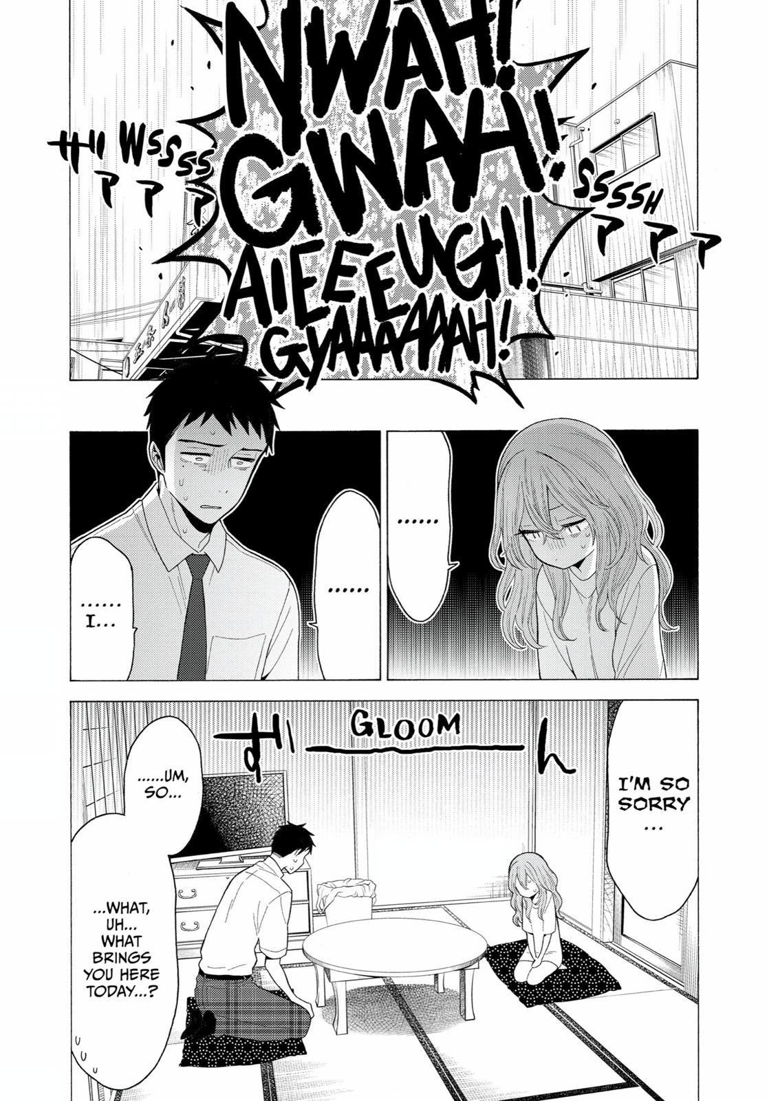 Read My Dress-Up Darling EN Manga Online