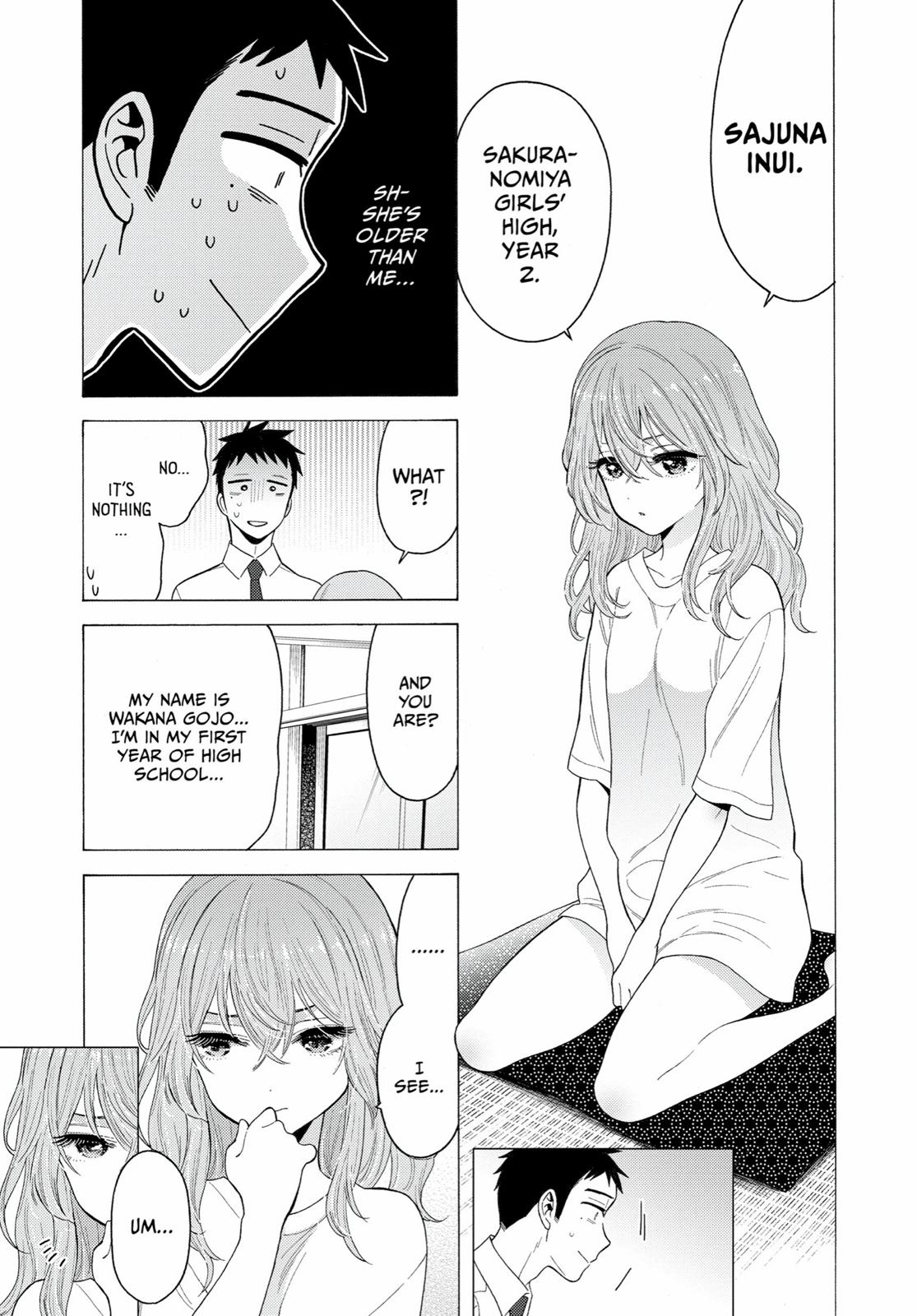 Read My Dress-Up Darling EN Manga Online