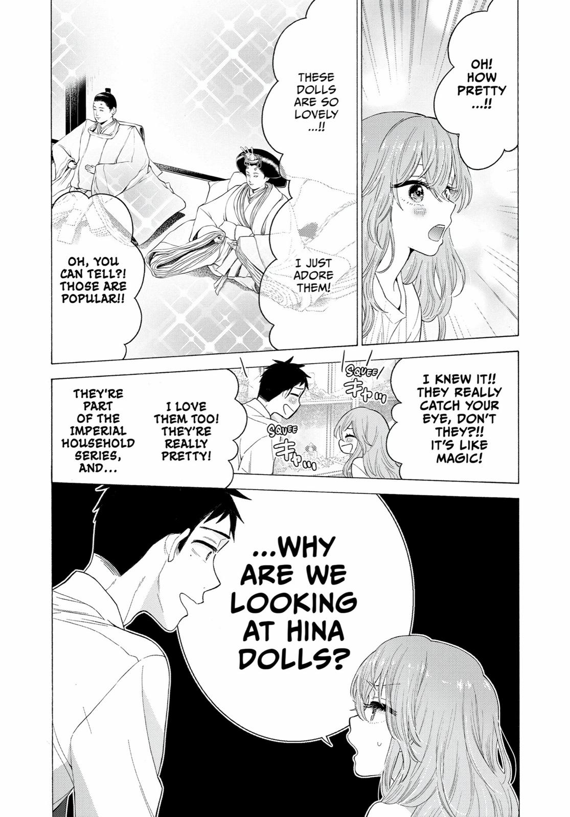 Read My Dress-Up Darling EN Manga Online