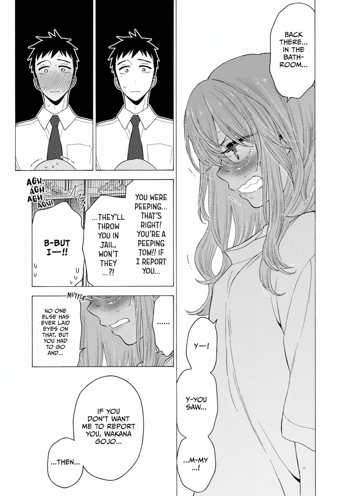 Read My Dress-Up Darling EN Manga Online