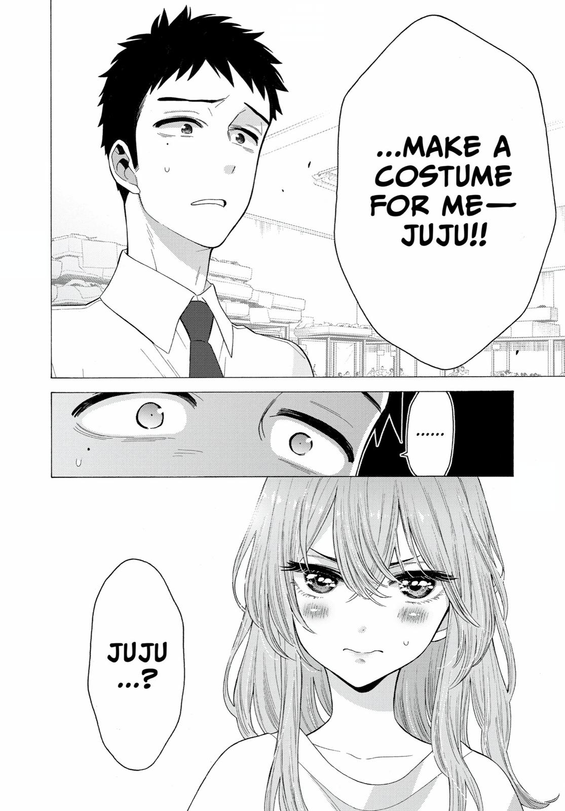 Read My Dress-Up Darling EN Manga Online