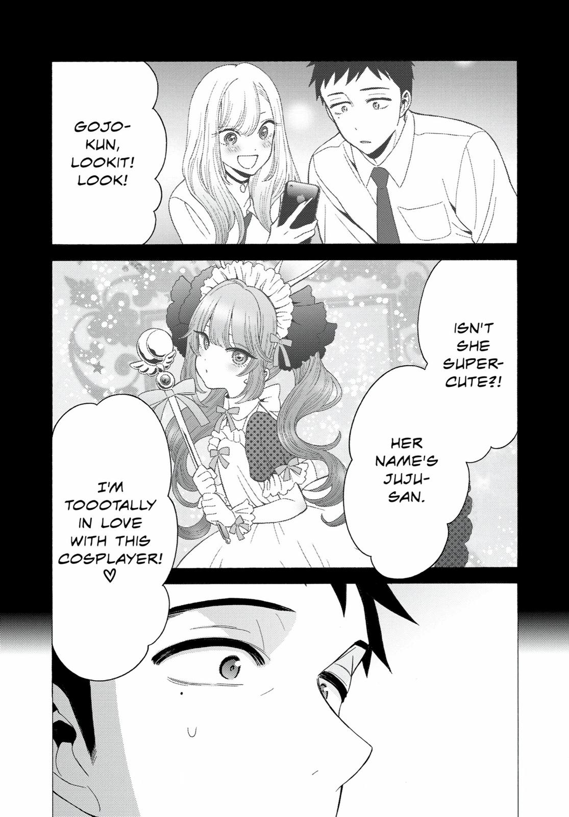 Read My Dress-Up Darling EN Manga Online