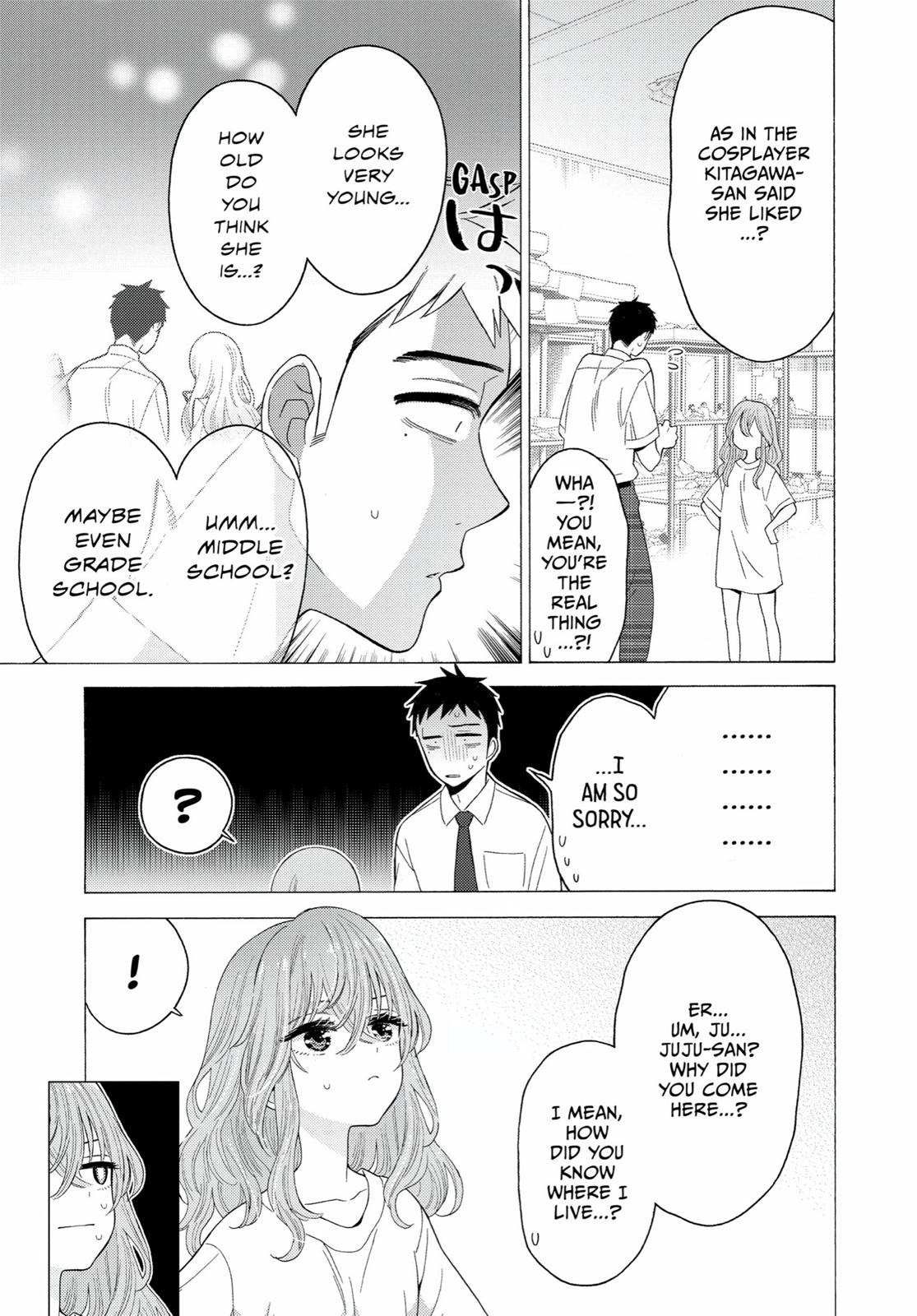 Read My Dress-Up Darling EN Manga Online