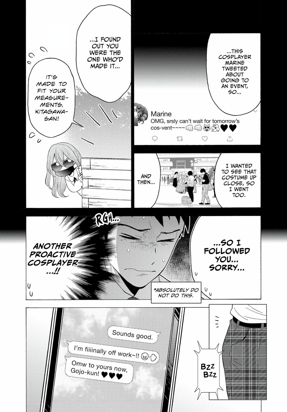 Read My Dress-Up Darling EN Manga Online