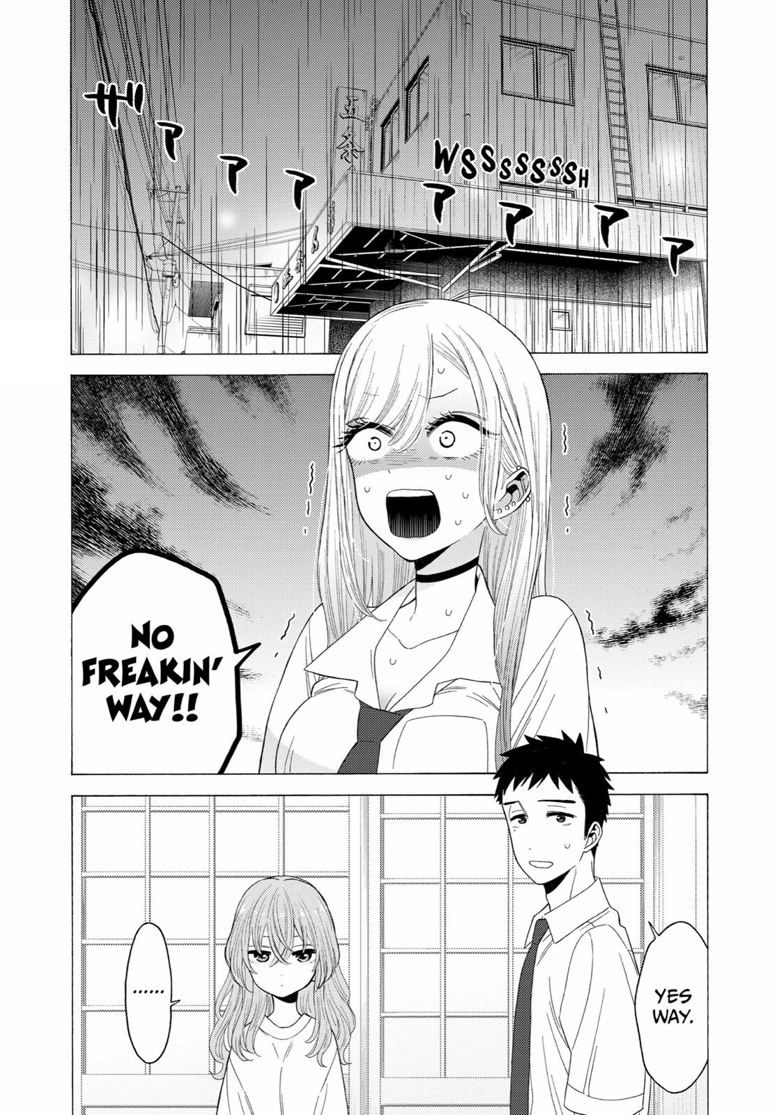 Read My Dress-Up Darling EN Manga Online