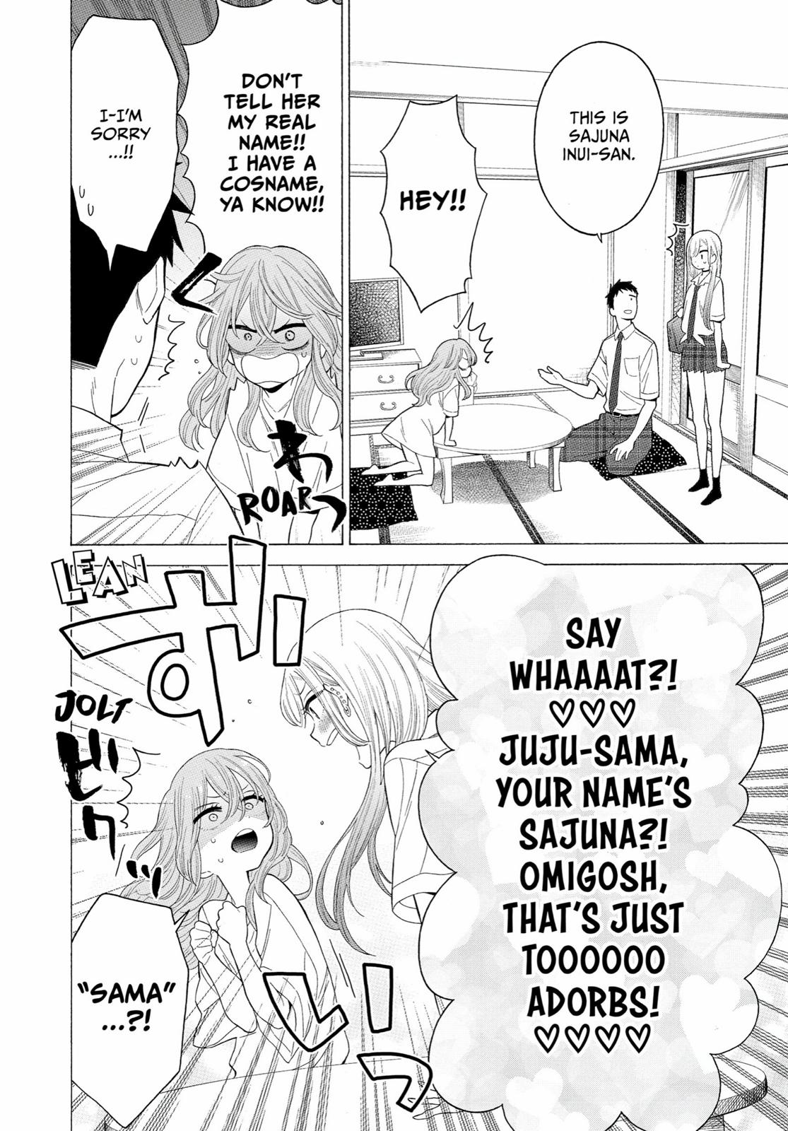 Read My Dress-Up Darling EN Manga Online