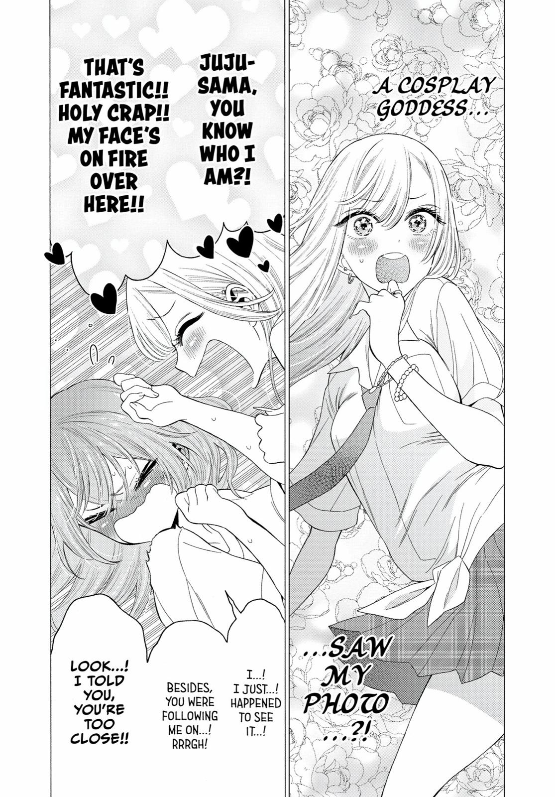 Read My Dress-Up Darling EN Manga Online