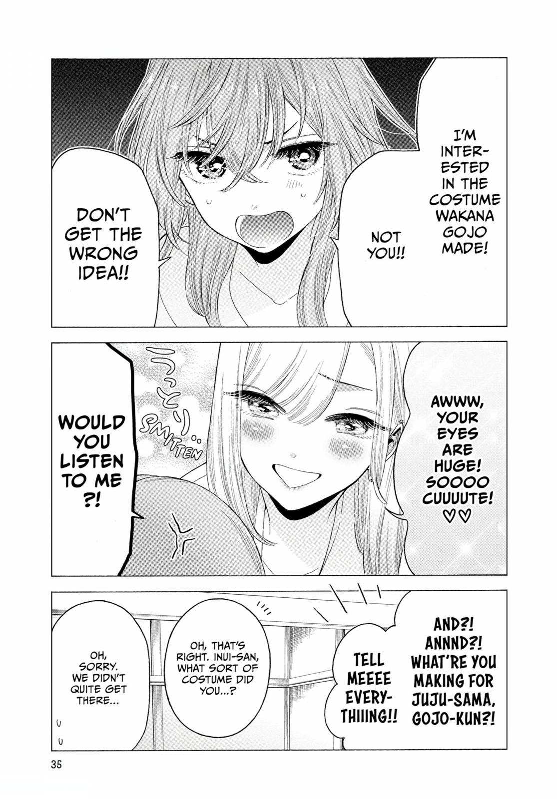 Read My Dress-Up Darling EN Manga Online