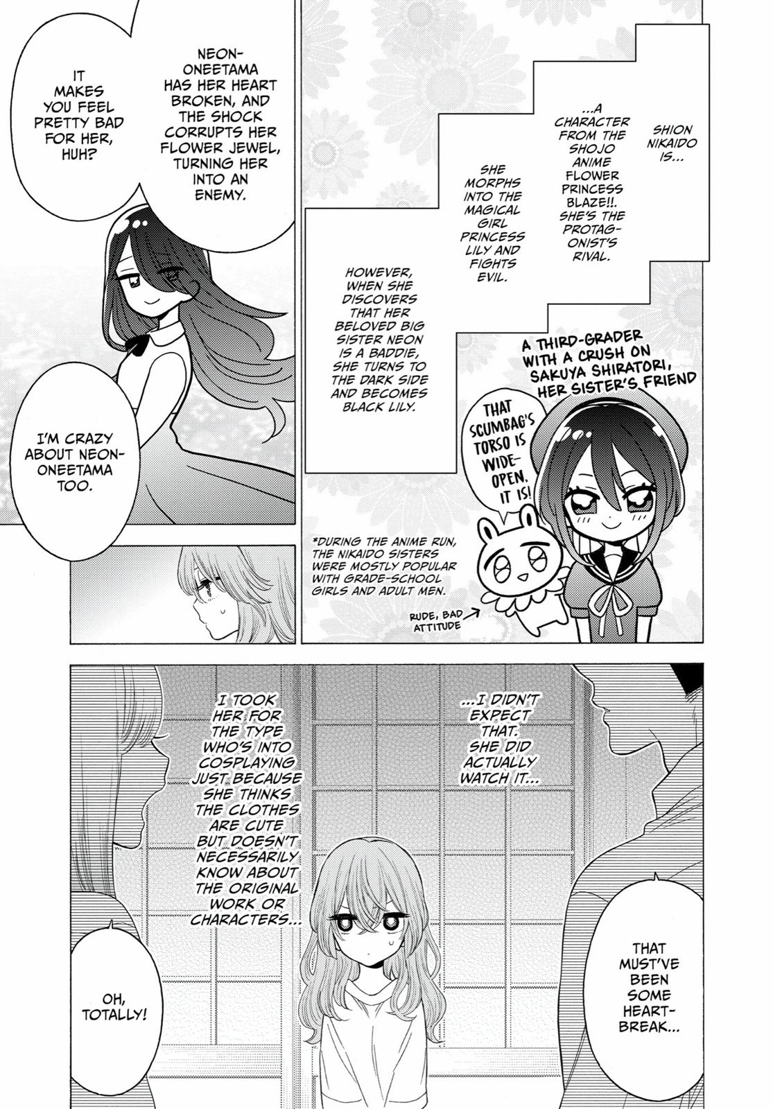Read My Dress-Up Darling EN Manga Online