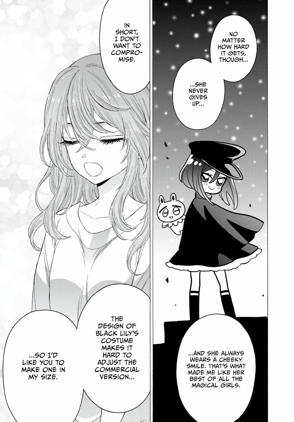 Read My Dress-Up Darling EN Manga Online