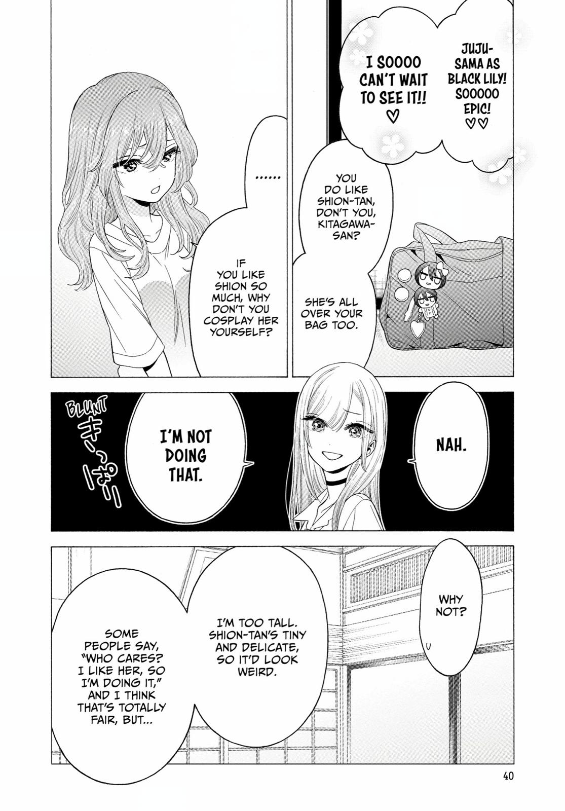 Read My Dress-Up Darling EN Manga Online