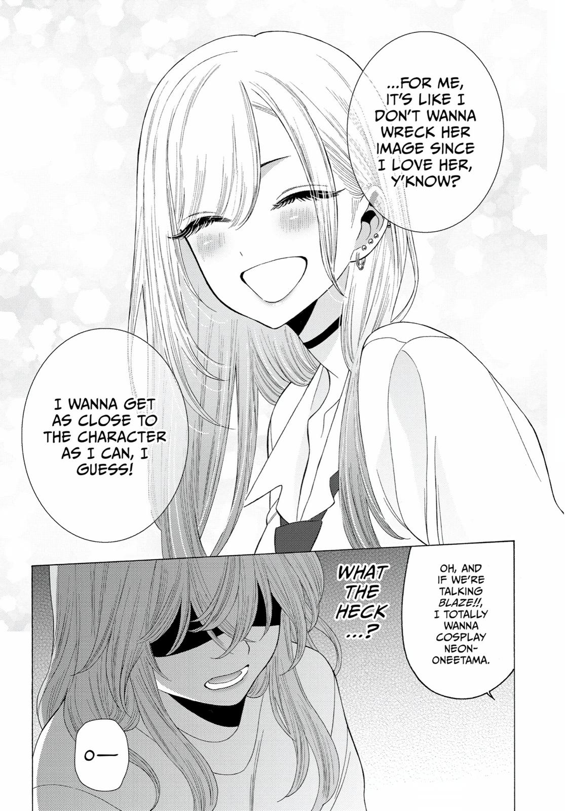 Read My Dress-Up Darling EN Manga Online