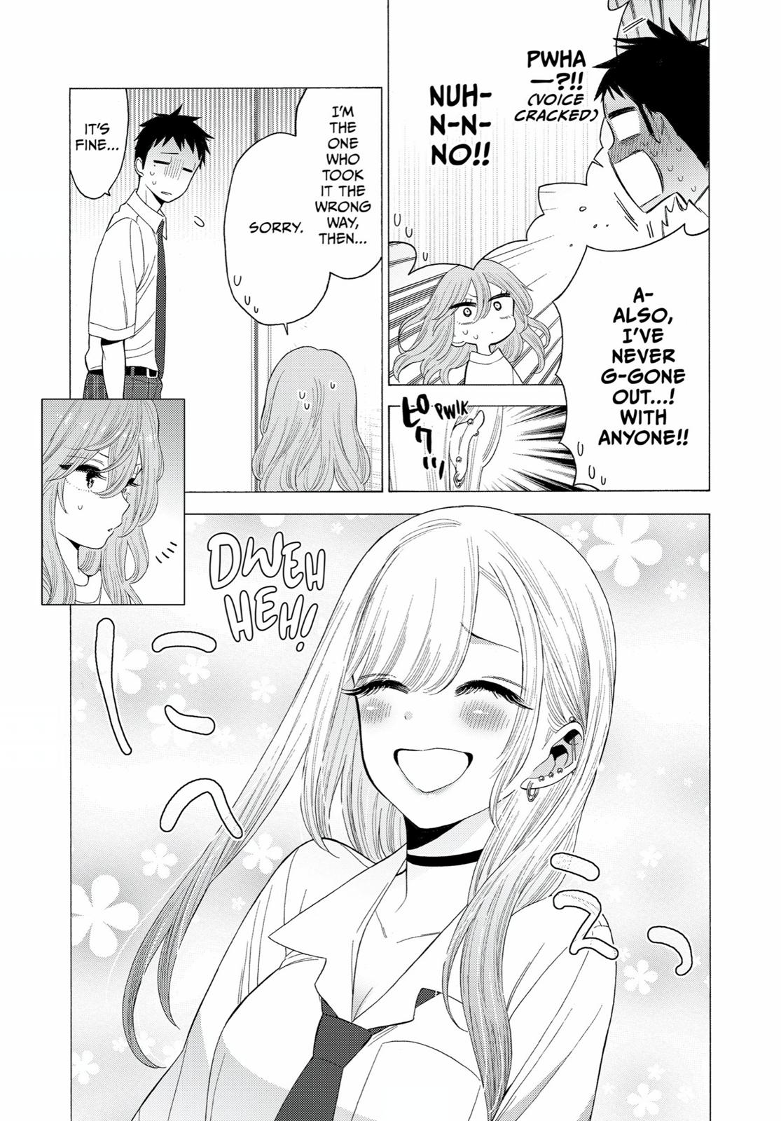 Read My Dress-Up Darling EN Manga Online