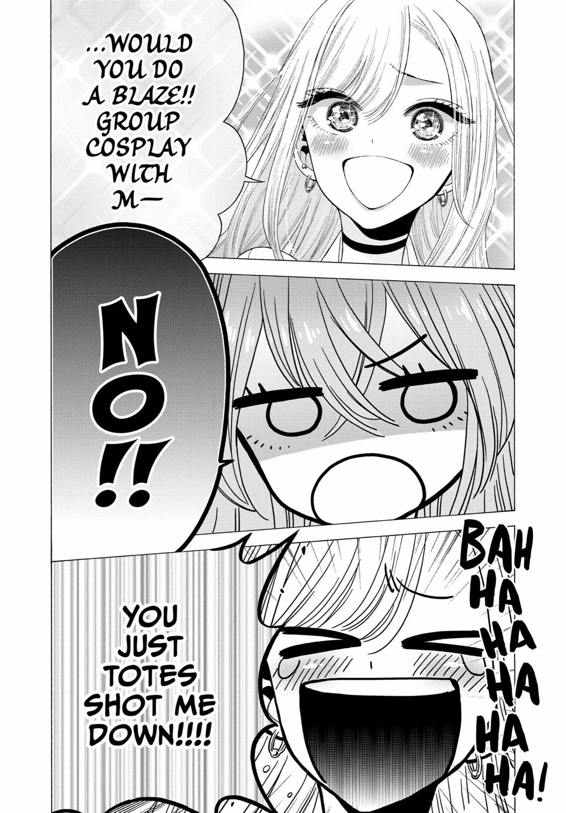 Read My Dress-Up Darling EN Manga Online
