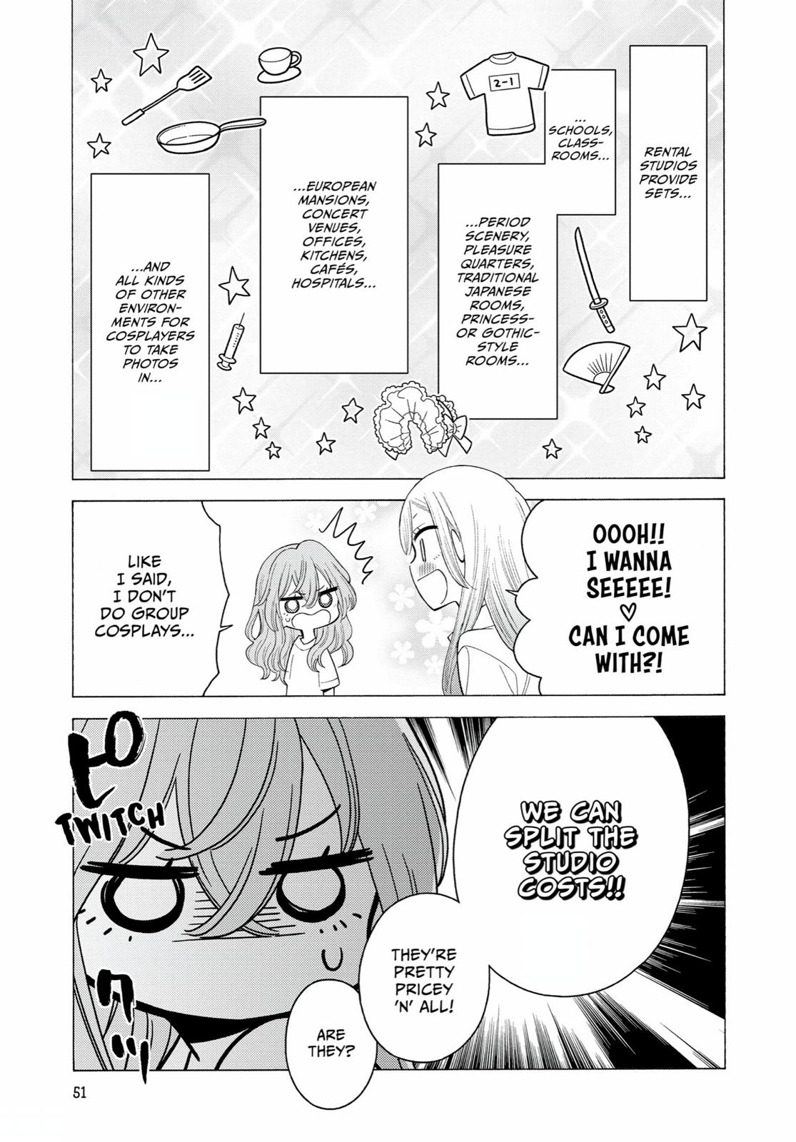 Read My Dress-Up Darling EN Manga Online