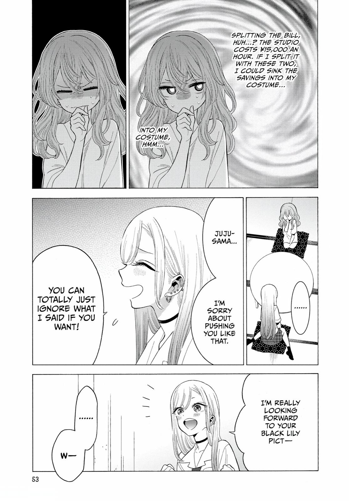 Read My Dress-Up Darling EN Manga Online