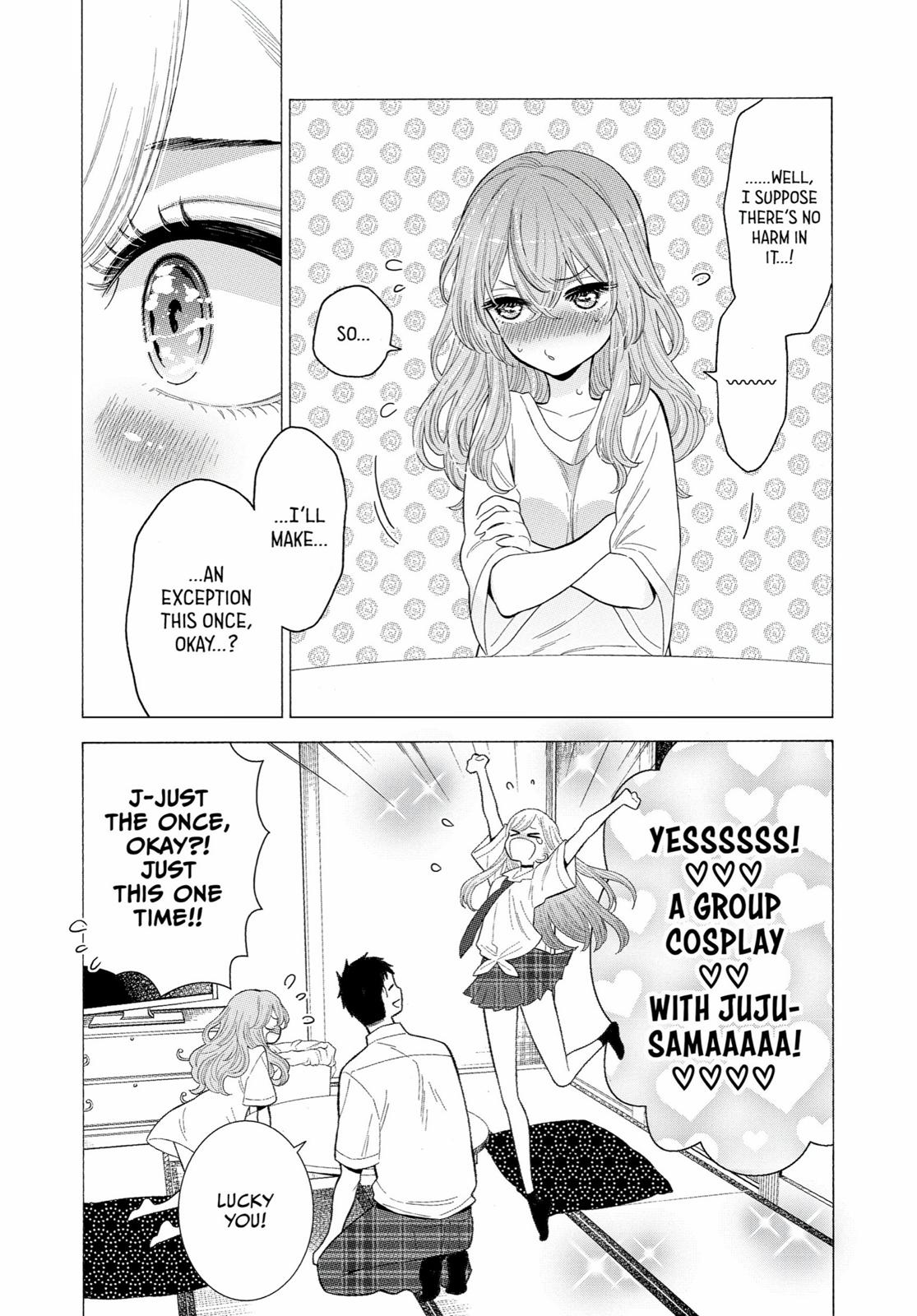 Read My Dress-Up Darling EN Manga Online