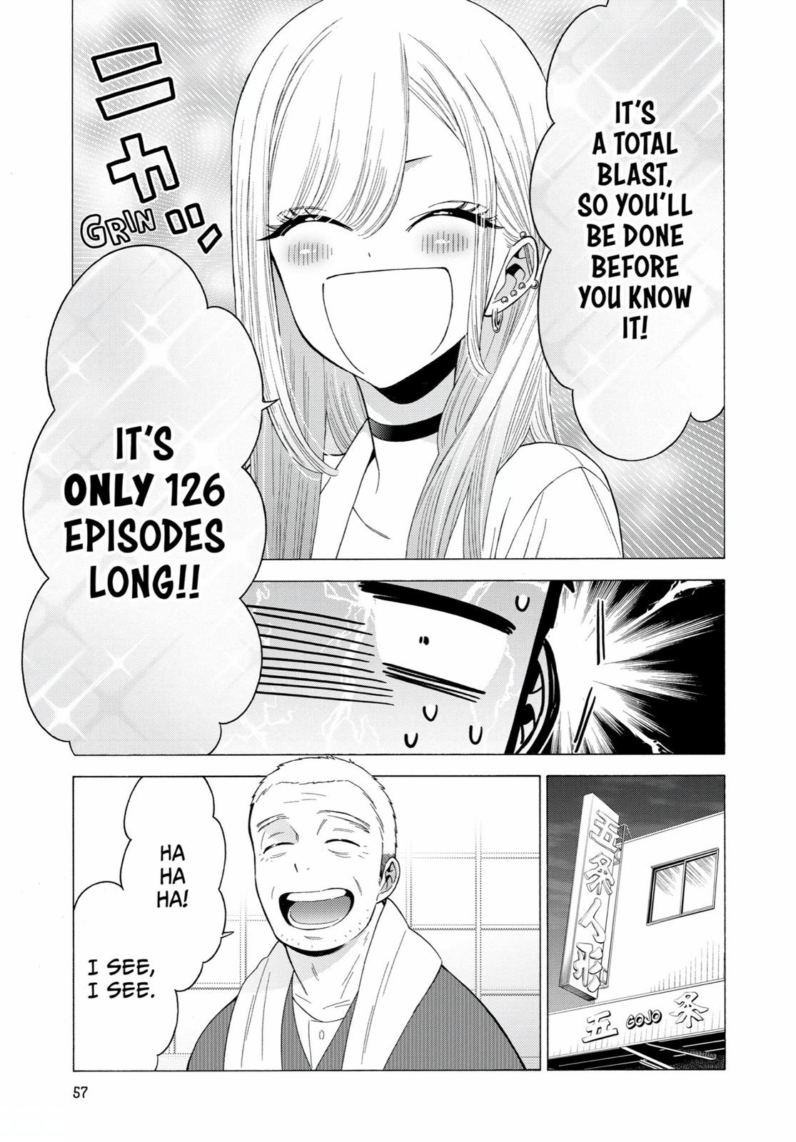 Read My Dress-Up Darling EN Manga Online